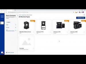 GrabCAD Shop Admin Tutorial