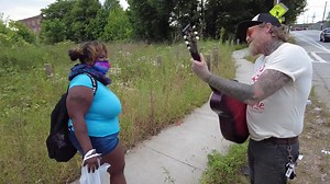 35K views · 2.2K reactions | West End Busker - Mysterious, incomprehensible and he loves trains... The Ramblin Jamblin Dirty B. Hinds Newmerica Producer/Director - Bryan Bankovich Writer/Editor - Dennis Mora, Bryan Bankovich, Bryan Malone Director of Photography - Video Rahim/Bryan Bankovich Sound - Bryan Bankovich Stuntman - Billy Hinds | Mastodon | Facebook