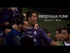 BRODYAGA FUNK | Cristiano Ronaldo edit | Music Box
