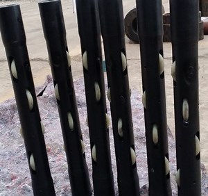 [Hot Item] Sucker Rod Wheeled Roller Rod Guide for Oilfield