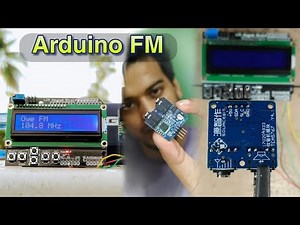 Arduino FM
