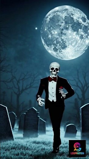 💀 Coffin Dance (Dancing Skeleton)