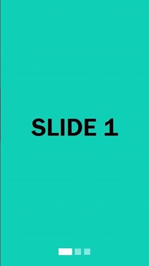 🔴Aprende a crear un slider con puro #css | fácil de hacer