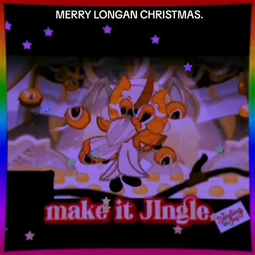 MERRY LONGAN CHRISTMAS 
