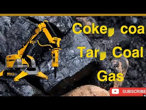 Coke,coal tar and coal gas || Destructive Distillation Of coal || Ram Sharma