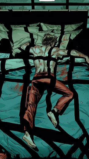 2.3K views · 36 reactions | Spider-Man Forces Daredevil to Hang Up His Suit #daredevil | ComiCrops | Facebook