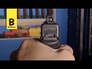 Goshen Enterprise Hexsite Sighting System for Glock