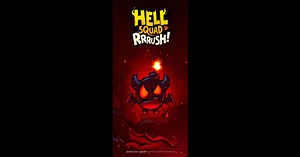 Download & Play Hellsquad Rrrush! on PC & Mac (Emulator)