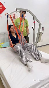 25K views · 785 reactions |  nuvofinds.com ✨ Bedridden Elderly Transfer Machine – Perfect for Home Use! ✨ Make daily care easier, safer, and stress-free! ❤️ Easily move bedridden patients from bed to wheelchair, sofa, or bathroom without heavy lifting. Sturdy, comfortable, and space-saving — ideal for home care and family caregivers. #ElderlyCare #PatientTransfer #HomeCare #CaregivingMadeEasy #NursingTools | Smart Home Gadgets | Facebook