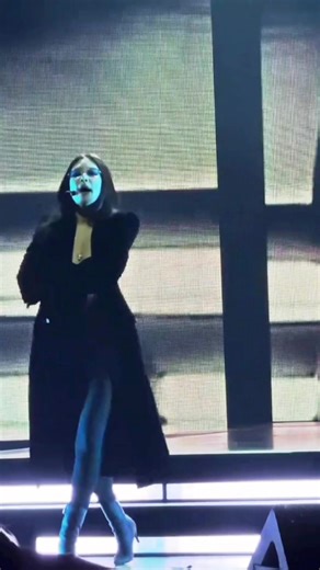 Jennie's Stunning Performance at Radio City Music Hall