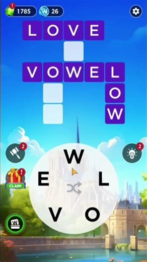 Words of wonders Gameplay-26 | #shorts #viralshorts #gaming #games #gameplay