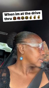 The drive through orders be the best #felicaskits #viralreelsfacebook #viralreelsfacebook #funnyvideos #viral #followme | Rosalind Davis