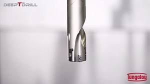 16 reactions | DeepTri-Drill is a successful line of indexable insert...