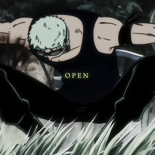 Roronoa Zoro One Piece Edits Compilation