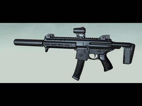 [SO2] Weapon Customization 2.0