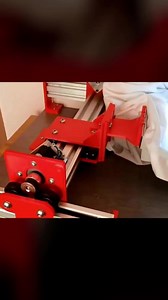 🧵✨ Watch this DIY Embroidery Machine Add-On in action! @sausagePaws used OpenBuilds Linear Rails for smooth, precise motion. Thank you, @sausagePaws for sharing! 👏 Ready to build? https://openbuildspartstore.com/ #OpenBuilds #DIYEmbroidery #MakersMovement #ProjectSpotlight | OpenBuilds