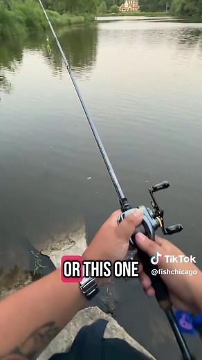 Do you like the sound of a buzz bait or a dc baitcaster more? | Whopper Plopper