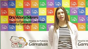 Las becas médicas Leo Messi, nos permitirán seguir formando profesionales para mejorar la atención de niños con cáncer. #FundaciónLeoMessi #ElegíCreer #Salud Leo Messi Medical Scholarships will enable us to keep on training professional, in order to improve the treatment of children with cancer. #LeoMessiFoundation #ChooseToBelieve #Health | Fundación Leo Messi