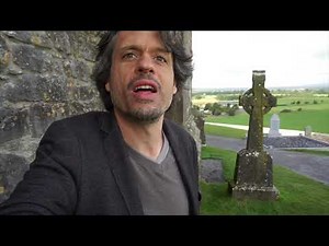 Old Medieval Cemetery Tour - Ireland 🇮🇪