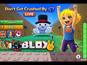 Roblox Live Challenge Run #roblox - 616