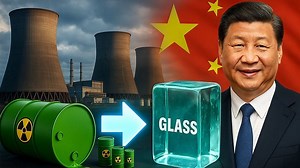 China Leads the Nuclear Waste Revolution with Vitrification