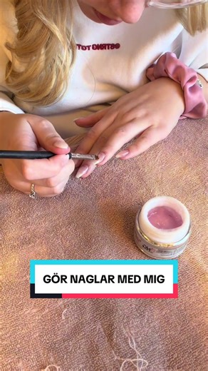 Gör naglar med mig – Tips och tricks