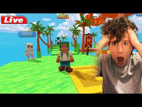 Playing all Hytopia games!