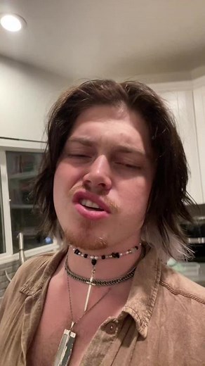 i got 3 hours of sleep #slay