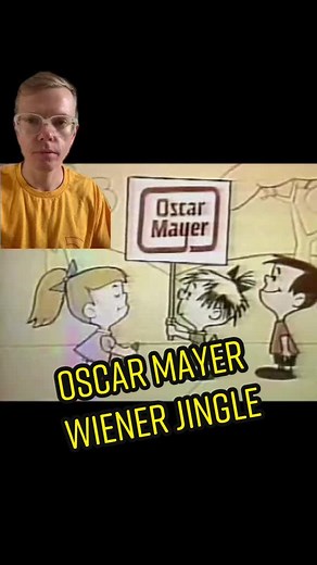 The story of how the Oscar Mayer Weiner commercial jingle from 1965 was made #oscarmeyer #oscarmayerwiener #oscarmayerwienermobile #commercialjingles #commercialjingle #tvhistory #advertisinghistory #marketinghistory #jinglewriter #jinglewriting #60snostalgia #60scommercials #retrocommercial #retrocommercials #retrojingle #radiojinglemusic #radiojingle