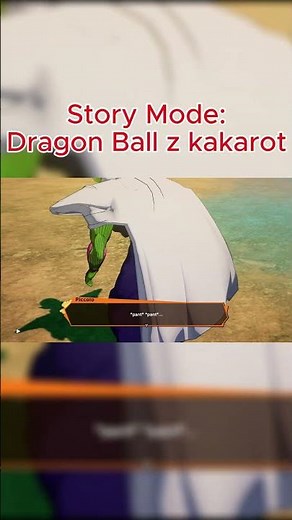 DBZPiccolo Fuses with Nail Epic Fusion Power Up Frieza Saga DBZ Namek Saga Short