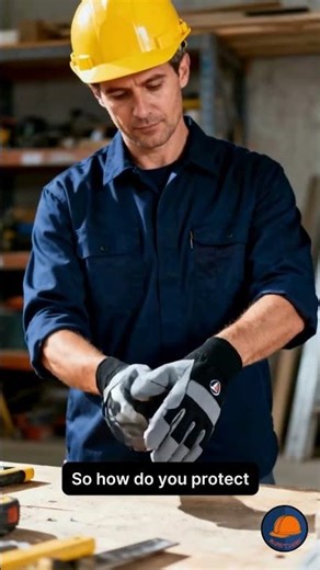 “The Vibration That Destroys Your Hands” #HAVS #HandArmVibrationSyndrome #WorkplaceSafety