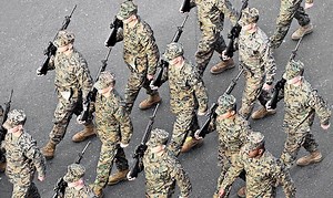 What Military Branch Has the Highest Crime Rate? (Top 4)