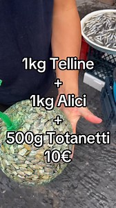 Via vergini 57 3299519302 | Carmine Pachialone Pescheriadeivergini