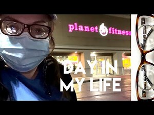 Day in my life | wearing thick glasses