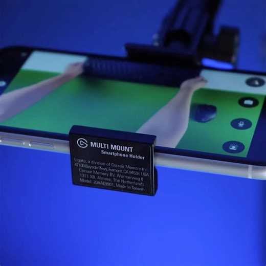 1.6K views · 16 reactions | Green Screen Mouse Mat + EpocCam = The perfect keyboard cam setup.  | Elgato | Facebook