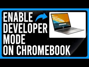 How to Turn on Developer Mode on Chromebook (Enable Developer Mode on Chromebook)