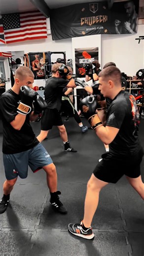 BOKS DLA KAŻDEGO 🥊🥊🥊 #boxing #tik_tok