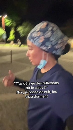 Ouvrez la porte please #ide #esi #soignant #calot #soignantsdenuit