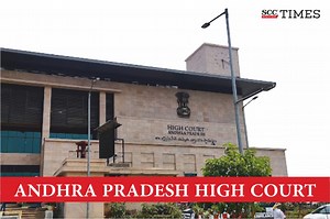 If there is apprehension of arrest even after issuance of notice u/s 41A of CrPC, it cannot be said that anticipatory bail is not maintainable: Andhra Pradesh HC