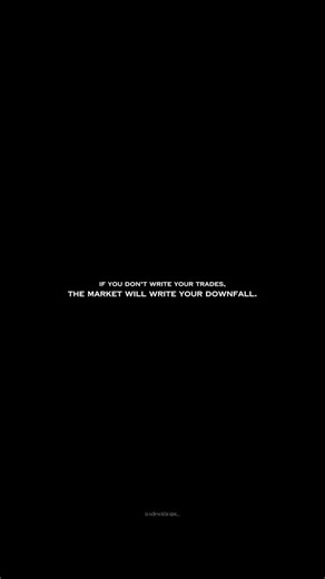 Thebams.trader on Instagram: "Journal is very important 1. Trading Journal Mastery 2. Daily Trade Tracking 3. Trader Performance Log 4. Discipline Trading System 5. Trade Review Strategy 6. Risk Management Journal 7. Profit & Loss Analysis 8. Smart Trade Recording 9. Trading Psychology Notes 10. Consistency Tracking Meth #trading #tradingreels #daytrading #priceaction #forextrading #stockmarkettips #tradingstrategy #smartmoneyconcepts #supplyanddemand #scalpingstrategy #intradaytrading #profitbo