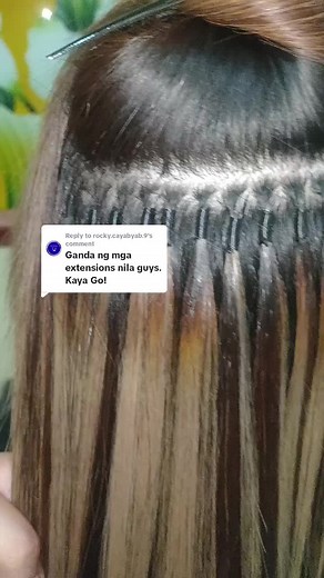 Brazilian Knott Method for Stunning Hair Extensions