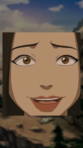 Azula's human moment