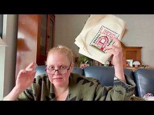 Kindred StitchFolk | Ep 14 Counting Up the Stitches