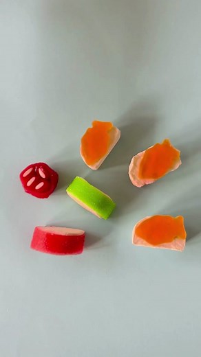 Say goodbye to boring snacks and hello to our gummies! 🌟🍭 #gummy #candy #gummycandy #raindropscandy #candylove #candyaddiction #addictedtocandy