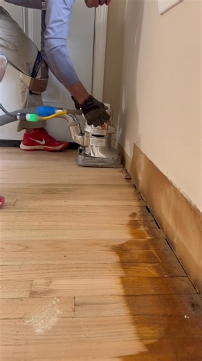 Edger sander | Ric-Flooring LLC