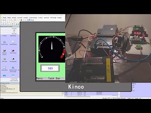 Comunicación de HMI Kinco con 3 PLC: Siemens, Omron y Schneider