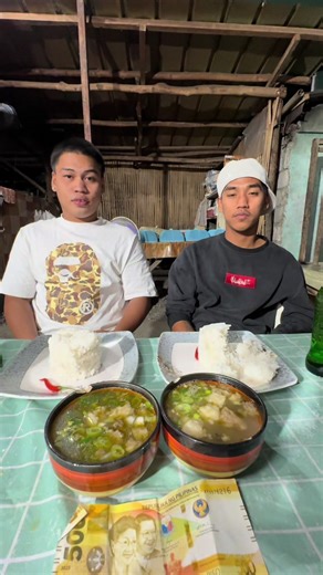 Sinanglaw Eating Challenge: A Taste of Ilocano Cuisine