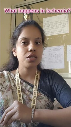 “Ischemia Made Simple: What Happens Inside Your Cells”