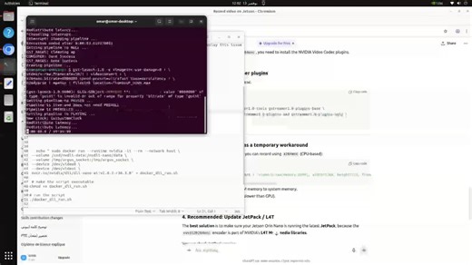 Developed AI model for real-time thumbs up/down classification using ResNet-18 and NVIDIA Jetson Orin Nano. | Mouhamad Omar Naouchi posted on the topic | LinkedIn