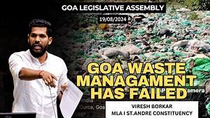 3.1K views · 58 reactions | GOA WASTE MANAGEMENT FAILED. | RevolutionaryGoans | Facebook